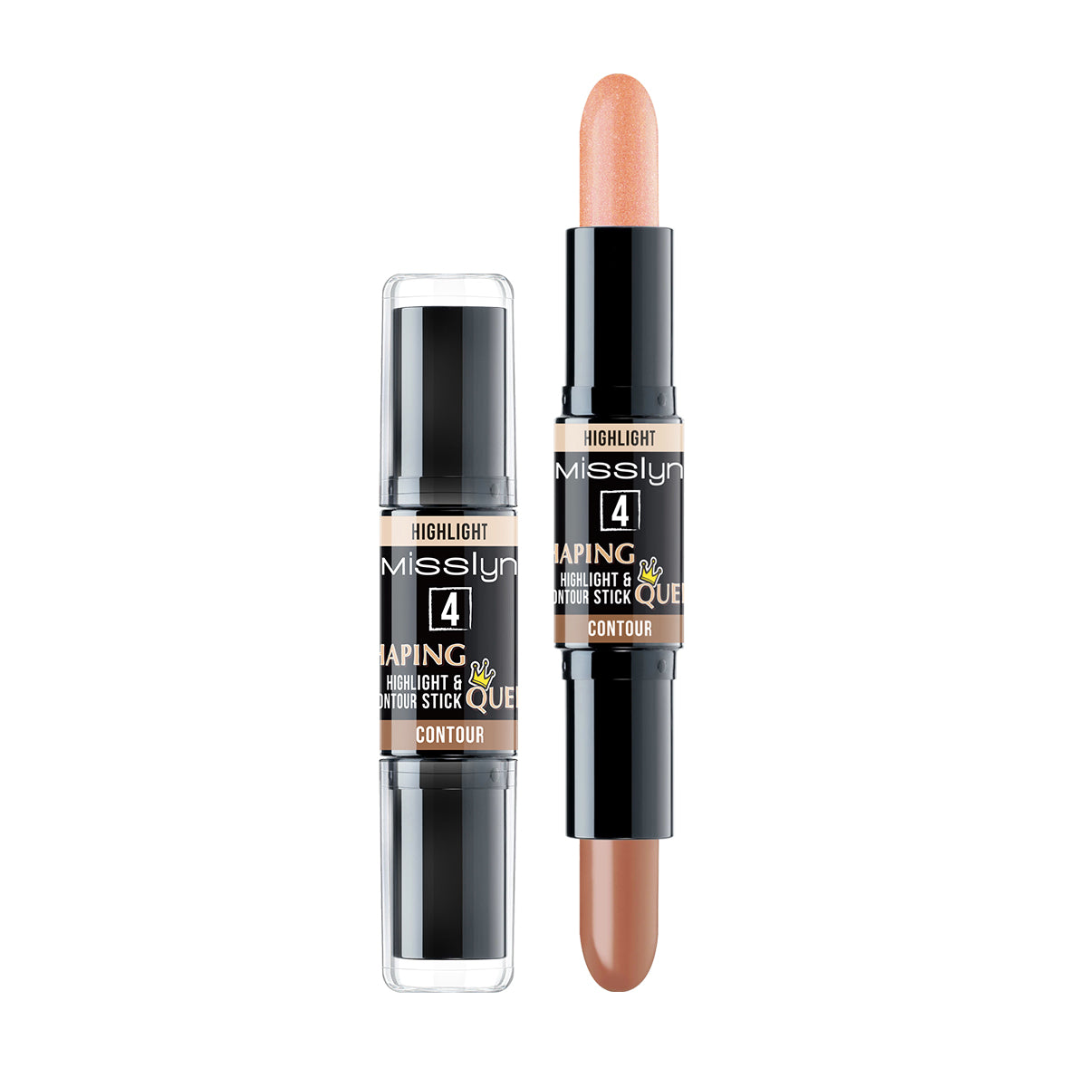 Shaping Queen highlight & Contour Stick