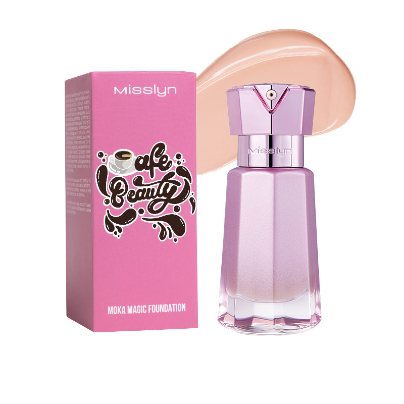 Moka Magic Foundation