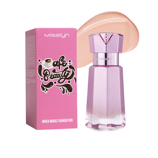 Moka Magic Foundation