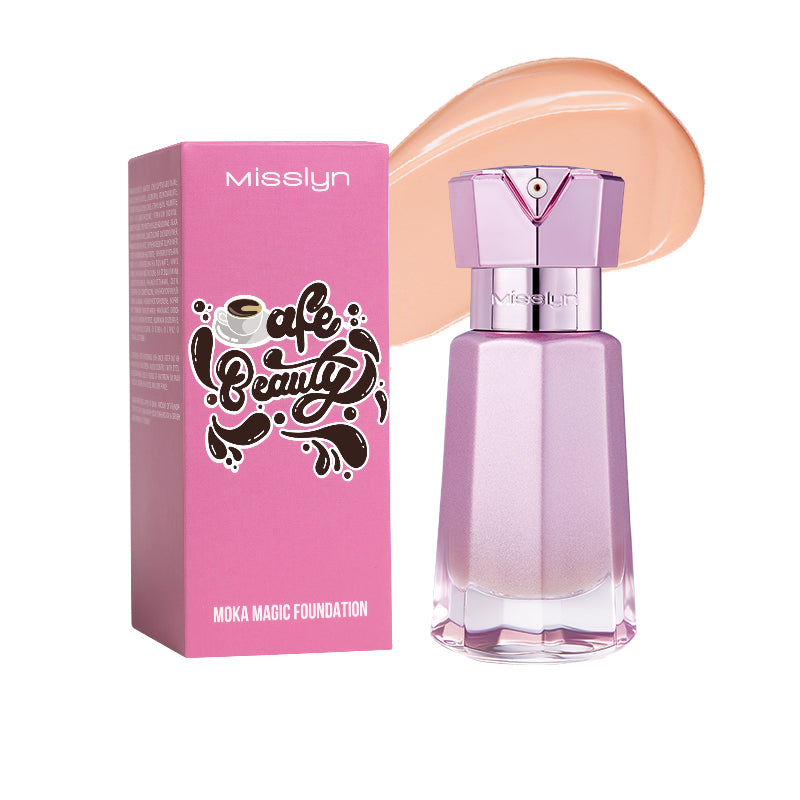 Moka Magic Foundation