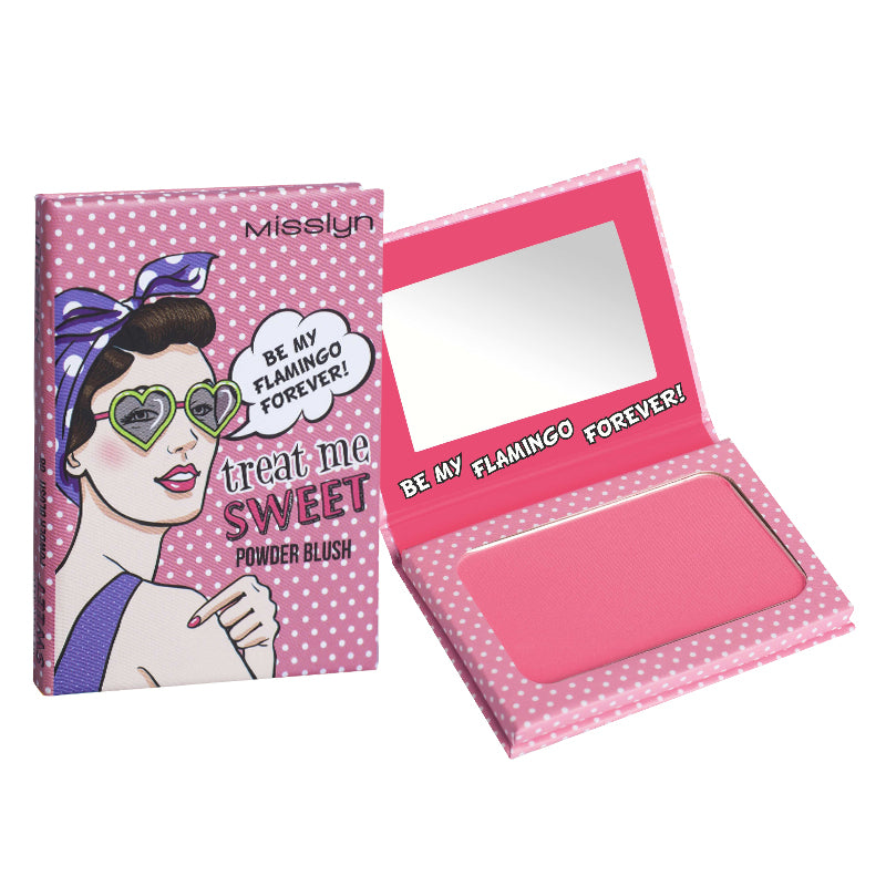Treat Me Sweet Powder Blush