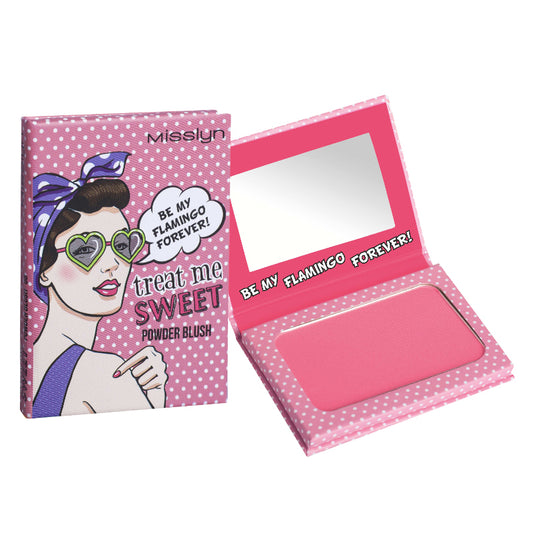 Treat Me Sweet Powder Blush
