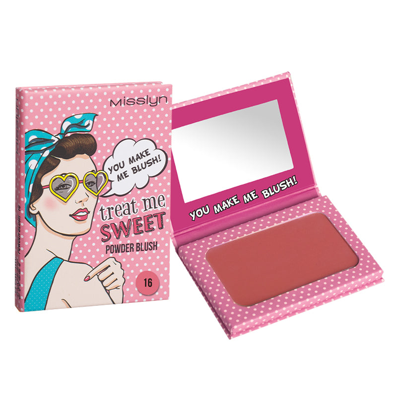 Treat Me Sweet Powder Blush