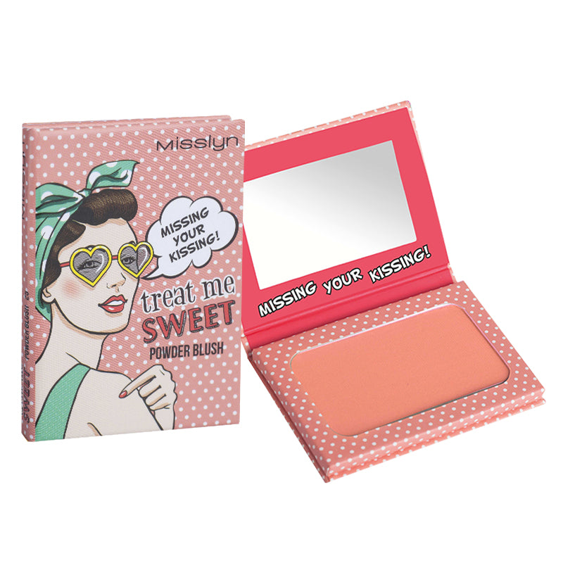 Treat Me Sweet Powder Blush
