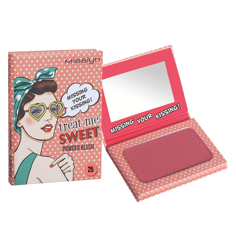 Treat Me Sweet Powder Blush