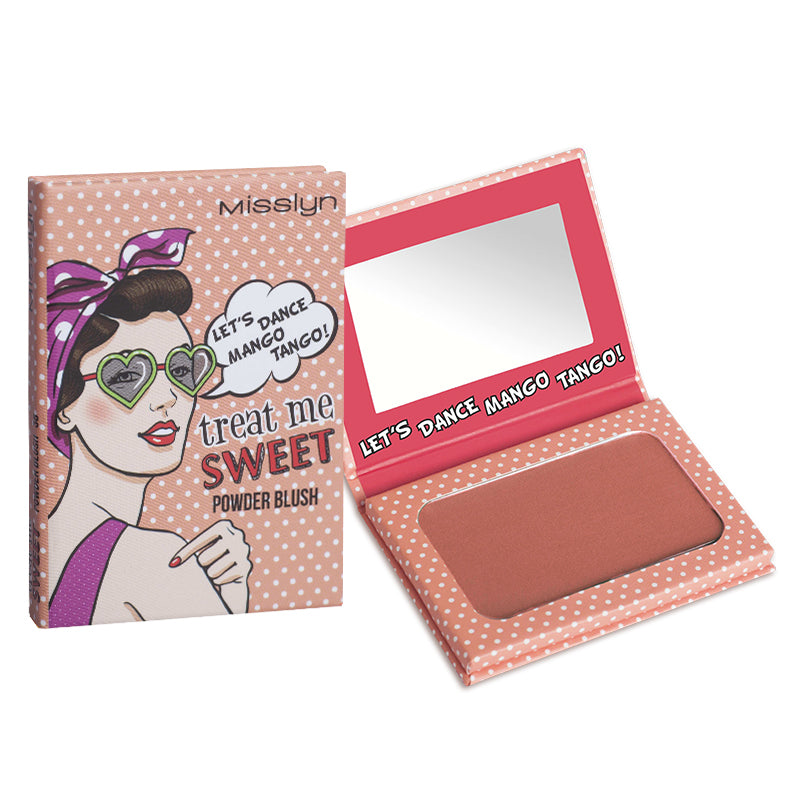 Treat Me Sweet Powder Blush