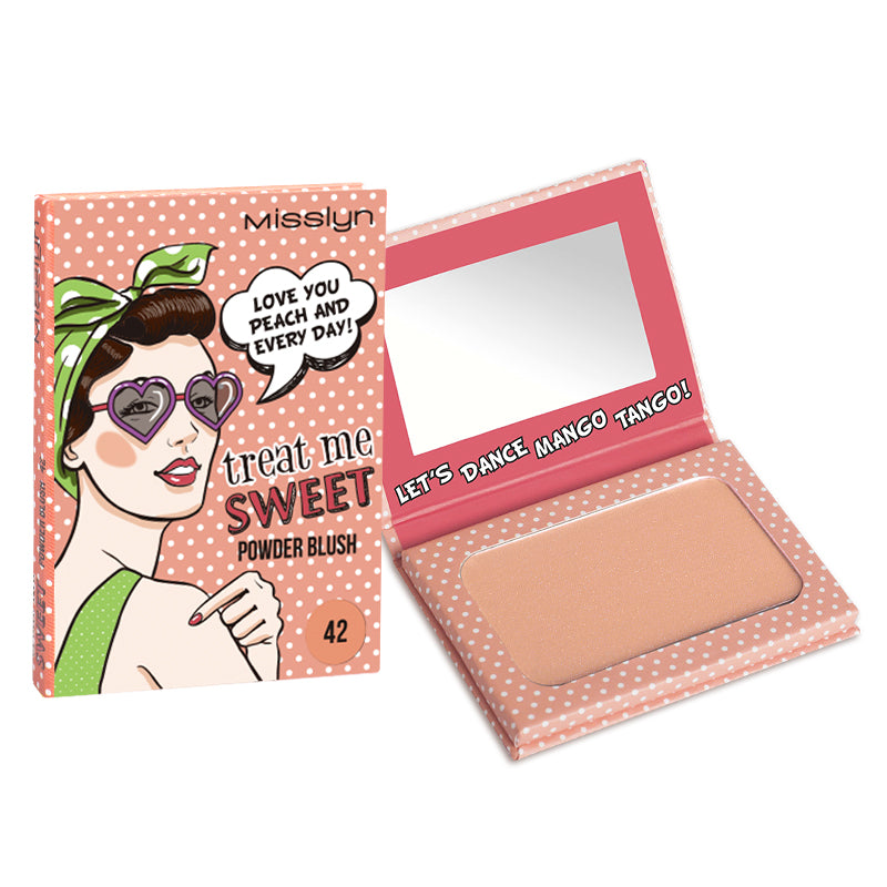 Treat Me Sweet Powder Blush