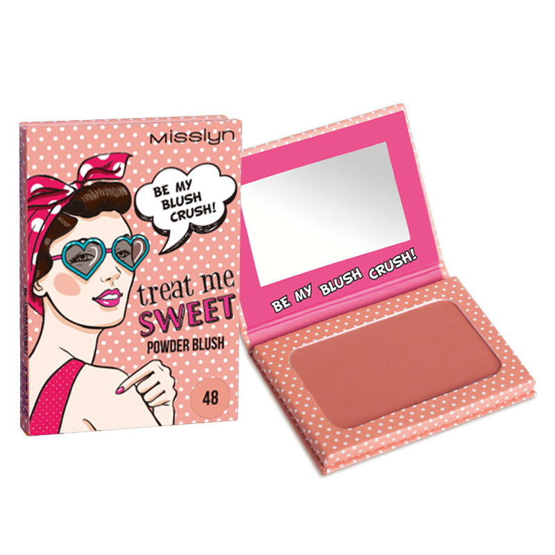 Treat Me Sweet Powder Blush