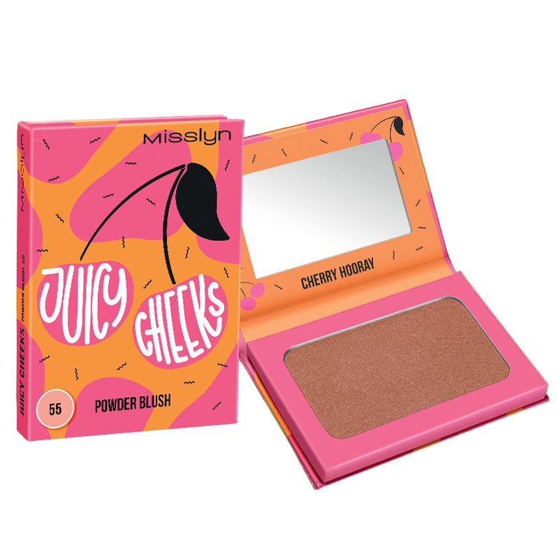 Juicy Cheeks Powder Blush