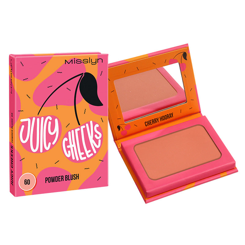 Juicy Cheeks Powder Blush