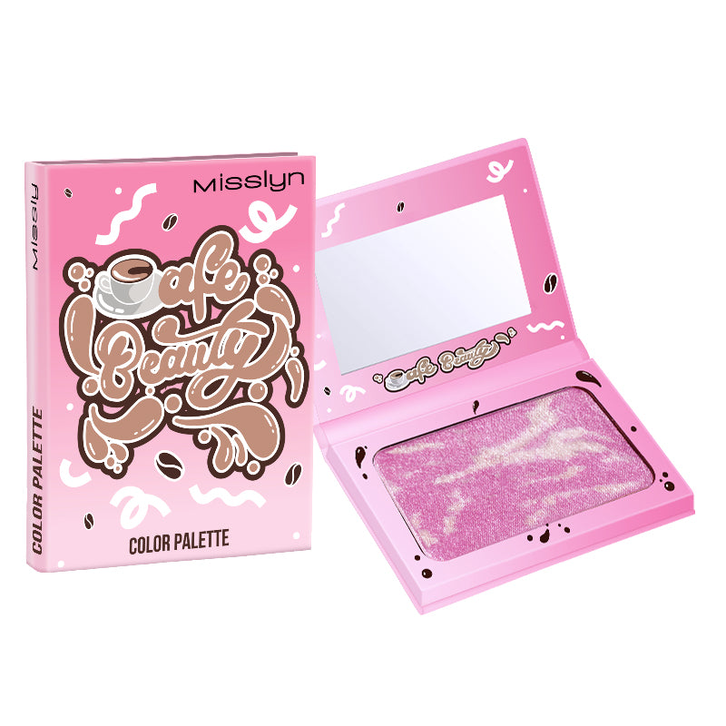 Cafe Beauty Color Palette