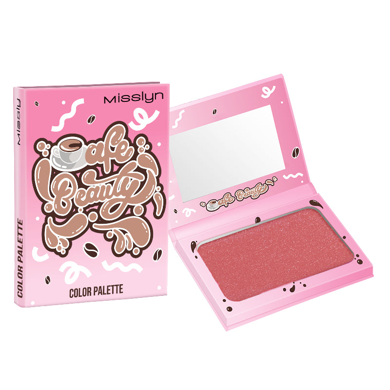 Cafe Beauty Color Palette