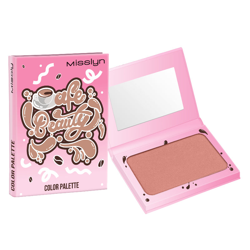 Cafe Beauty Color Palette