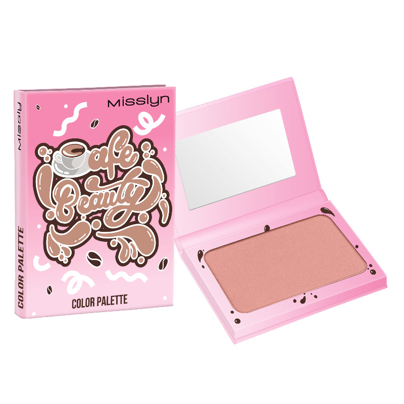 Cafe Beauty Color Palette