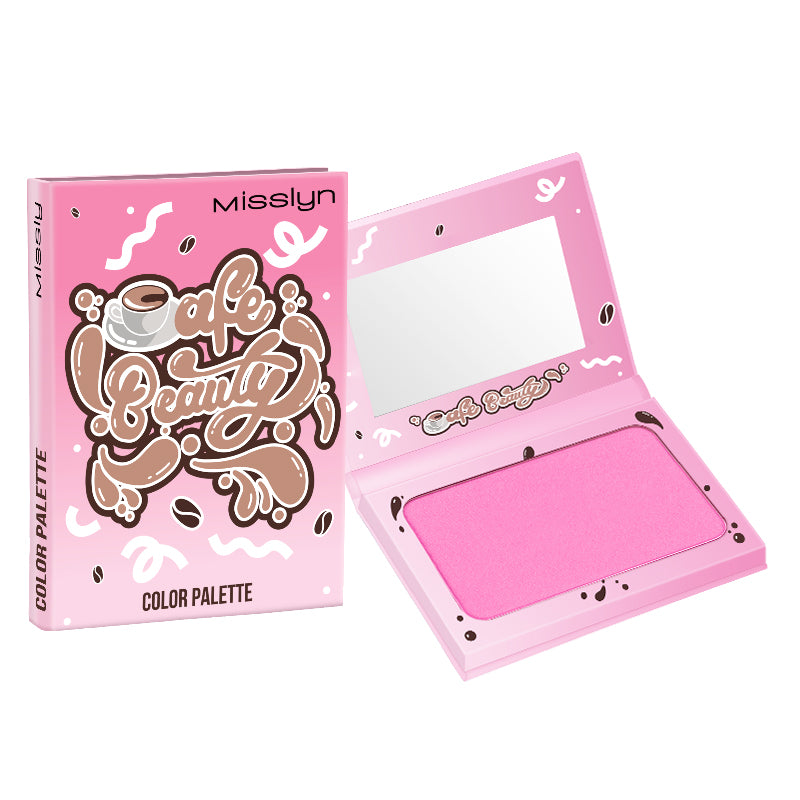 Cafe Beauty Color Palette