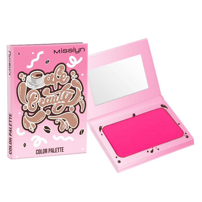 Cafe Beauty Color Palette