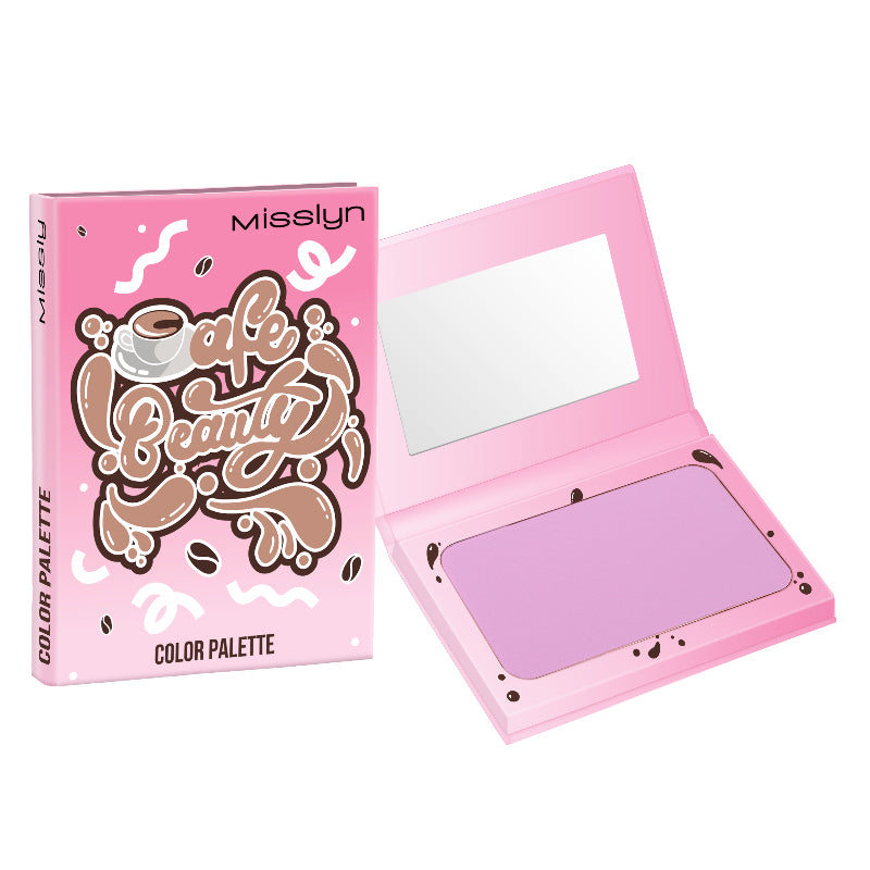 Cafe Beauty Color Palette