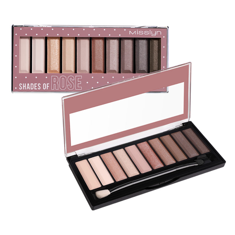 Must-Have Eyeshadow Shades