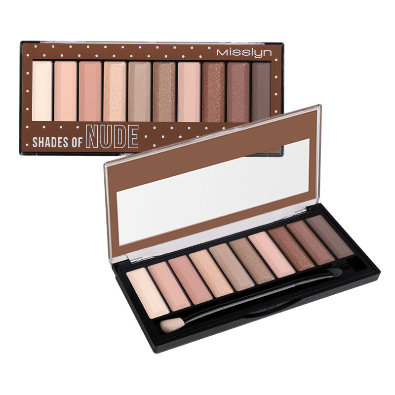 Must-Have Eyeshadow Shades