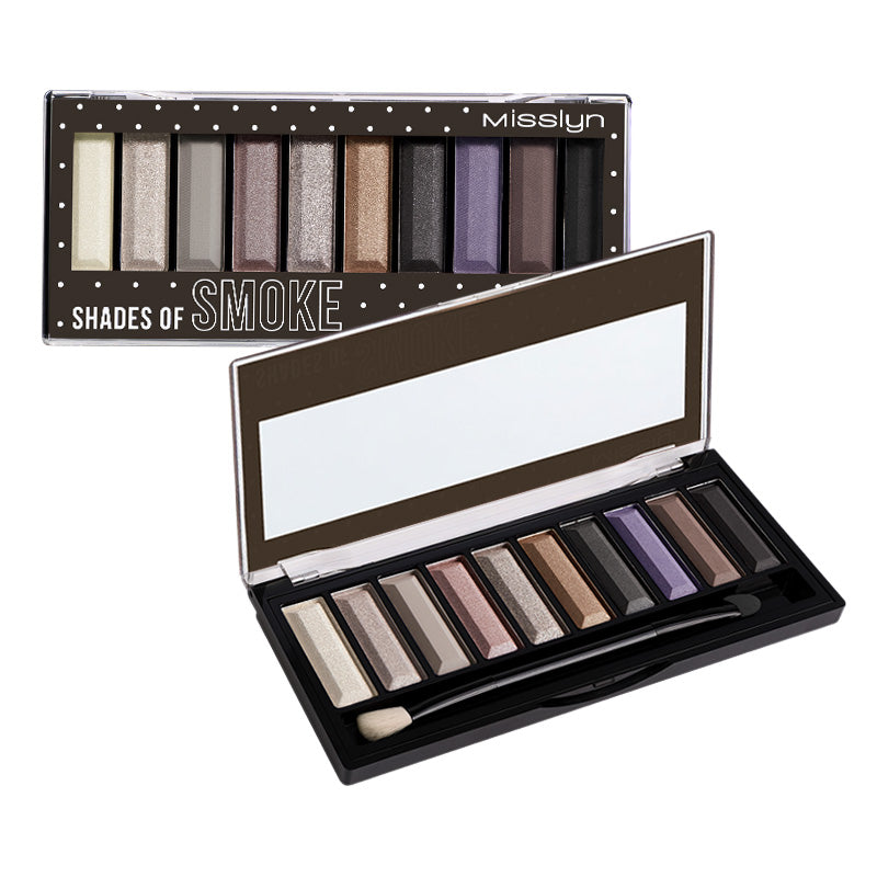 Must-Have Eyeshadow Shades