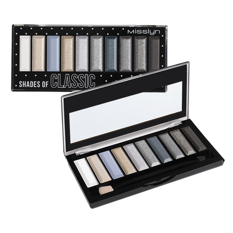 Must-Have Eyeshadow Shades