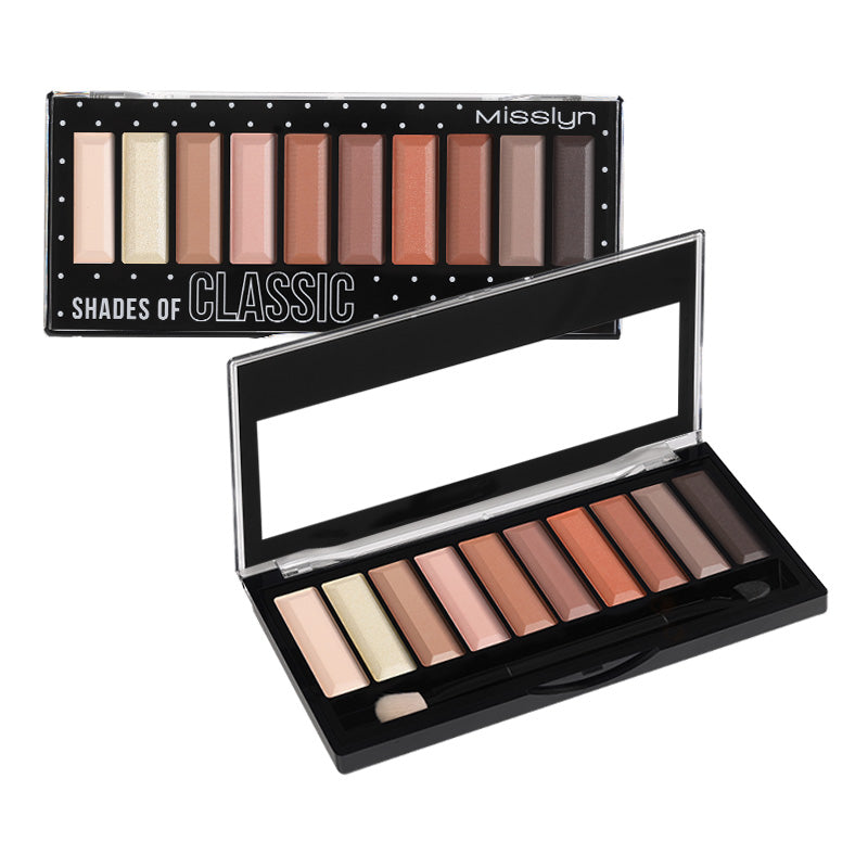 Must-Have Eyeshadow Shades