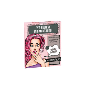 Misslyn Eye Believe In Fairytales! Eyeshadow Palette 1