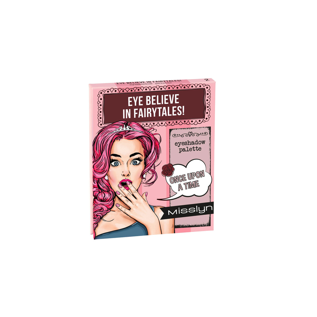 Misslyn Eye Believe In Fairytales! Eyeshadow Palette 2