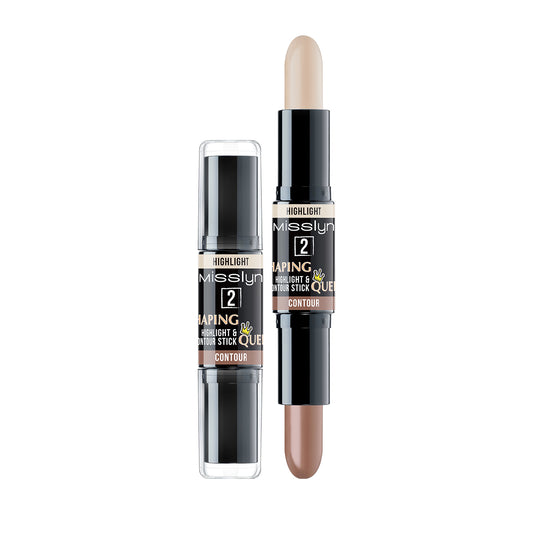 Shaping Queen highlight & Contour Stick