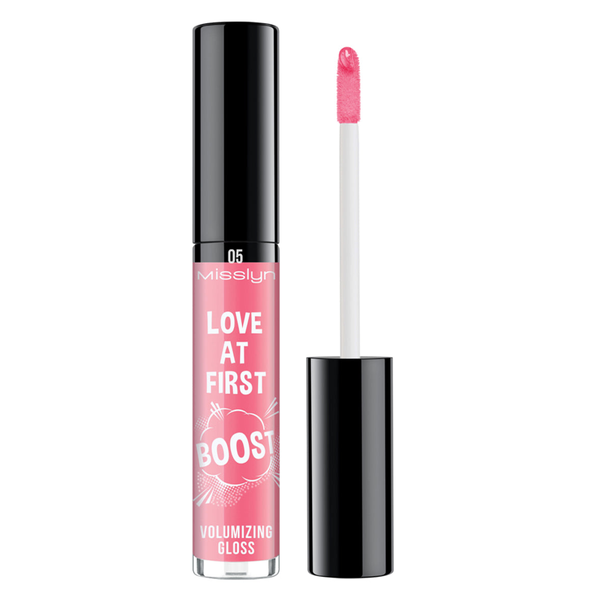 Love At First Boost Volumizing Gloss
