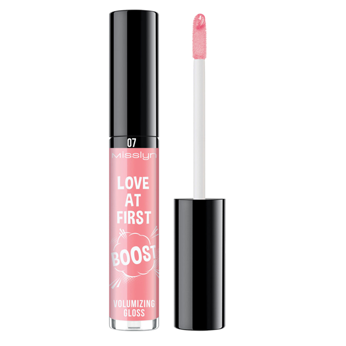 Love At First Boost Volumizing Gloss