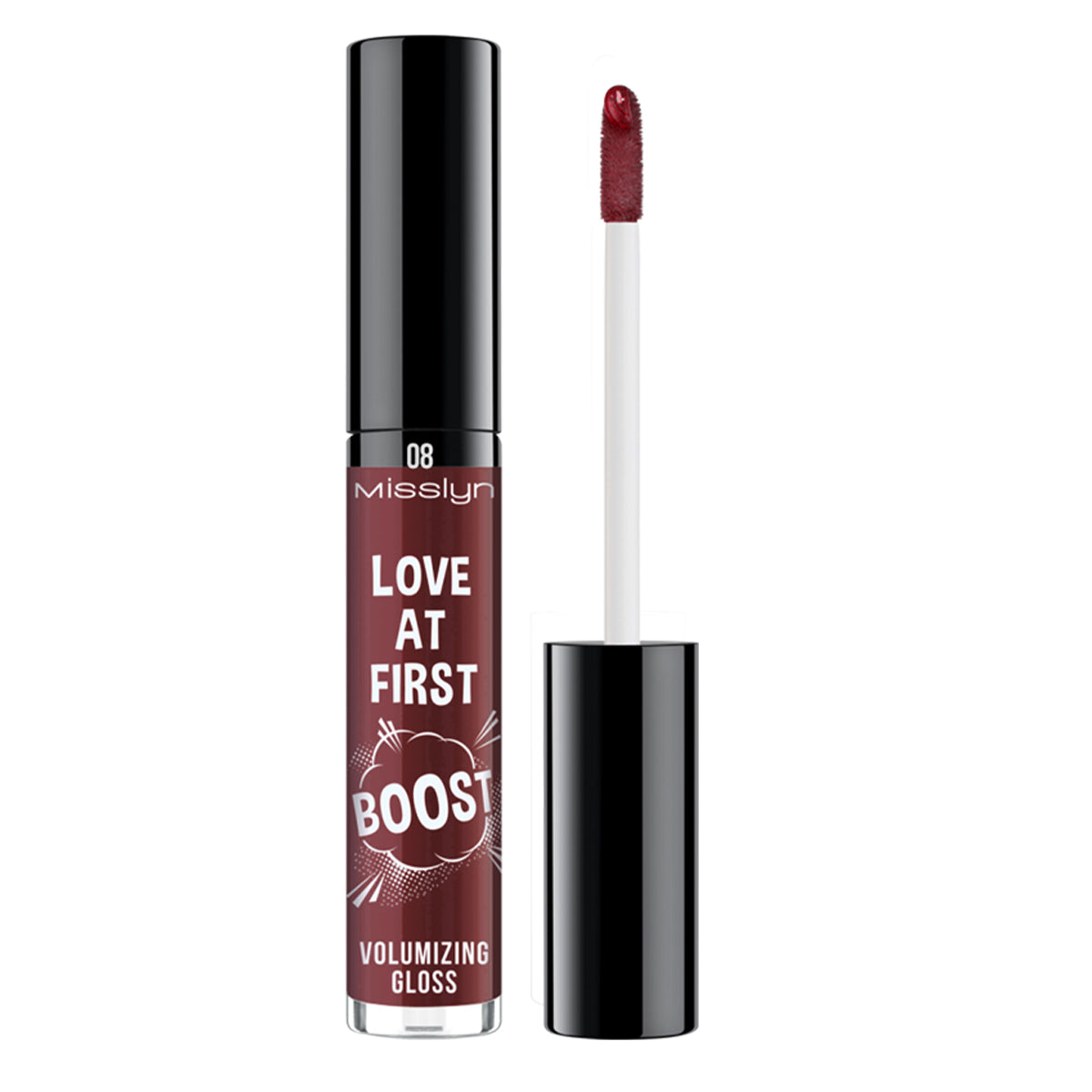 Love At First Boost Volumizing Gloss