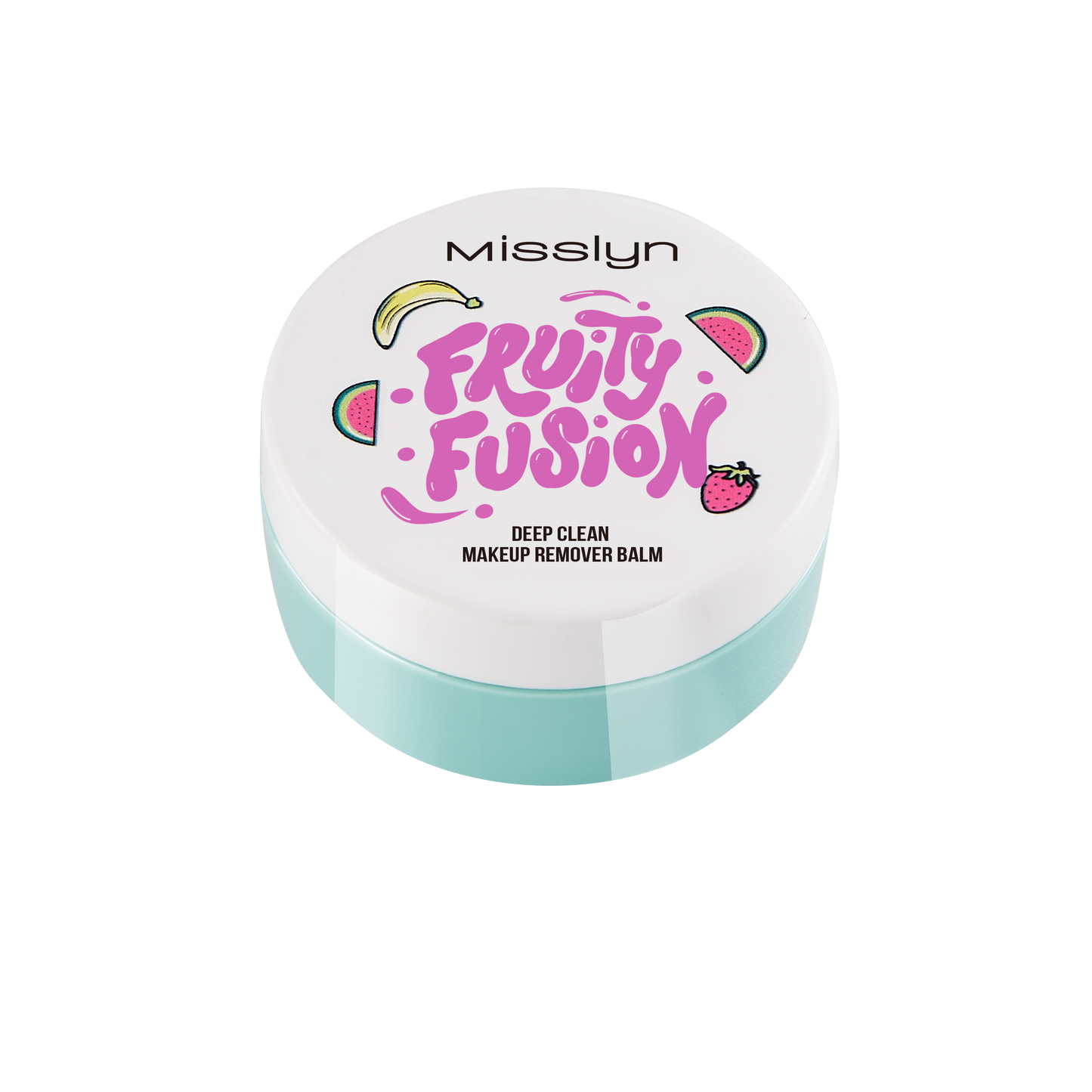 Fruity Fusion Deep Clean Makeup Remover Balm