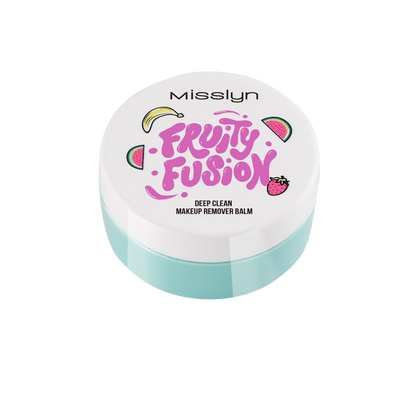 Fruity Fusion Deep Clean Makeup Remover Balm