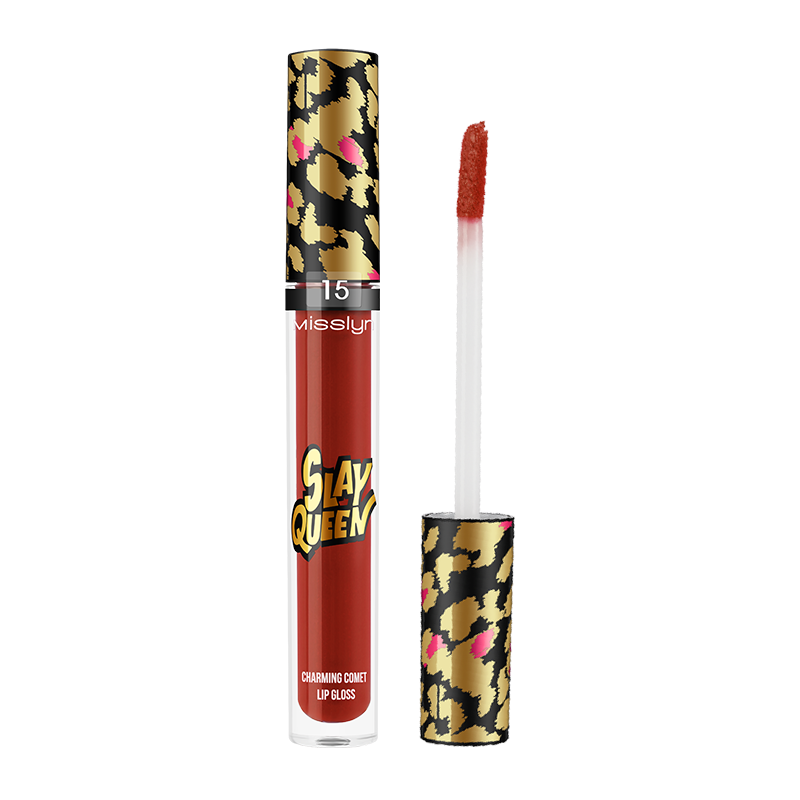 Slay Queen Charming Comet Lip Gloss