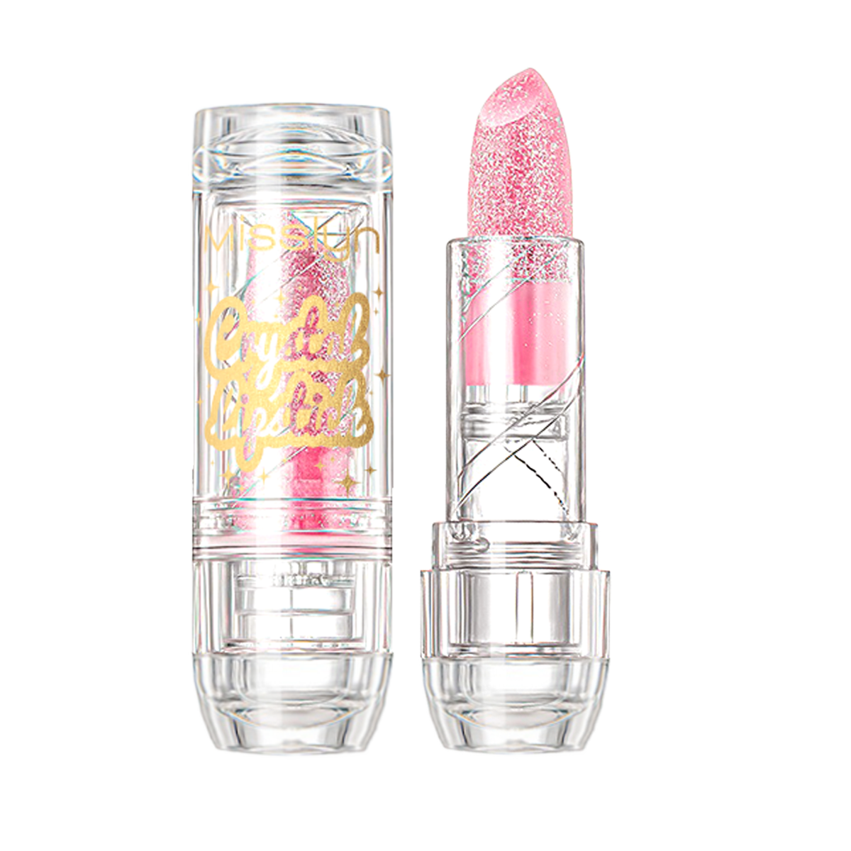 Shimmer Color Changing Lipstick