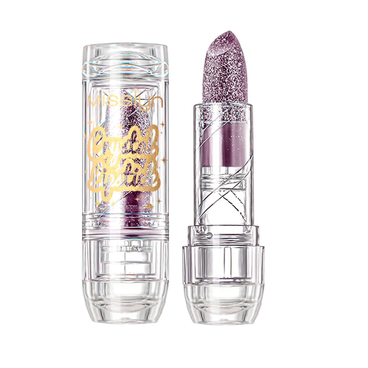 Shimmer Color Changing Lipstick