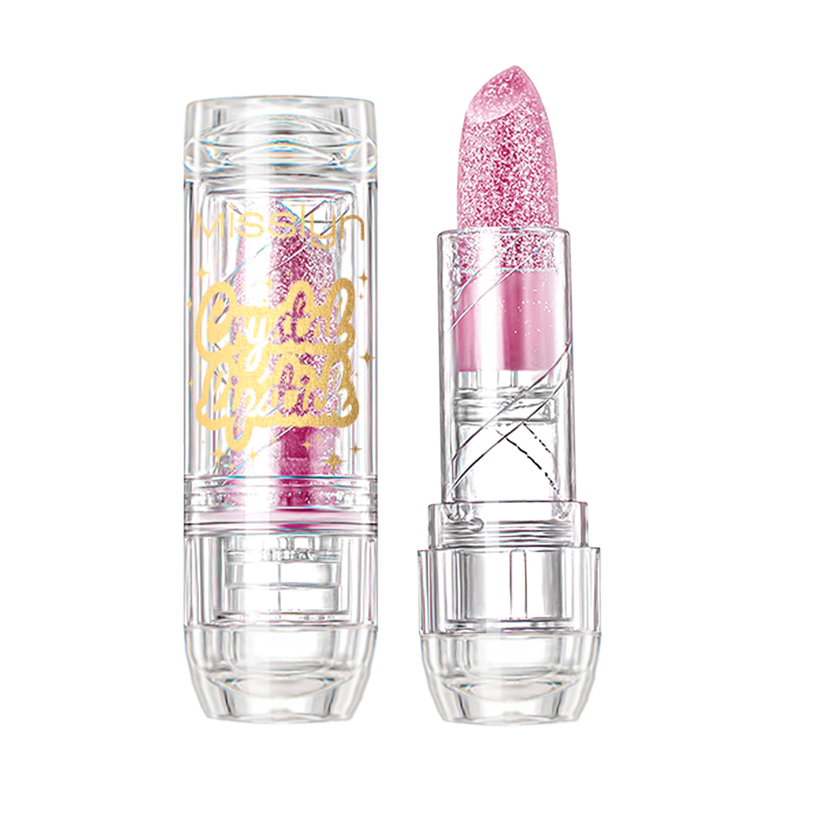 Shimmer Color Changing Lipstick