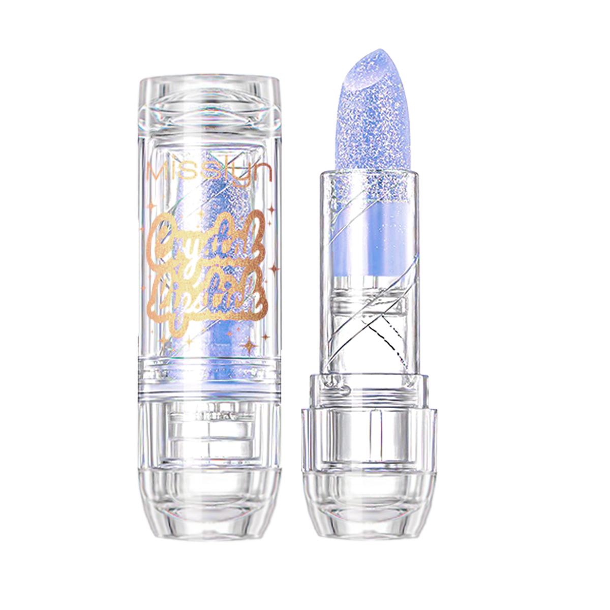 Shimmer Color Changing Lipstick