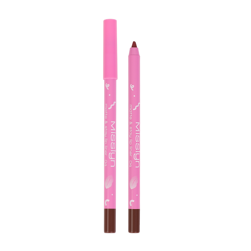 Matte & Stay Lip Liner