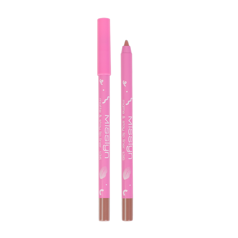 Matte & Stay Lip Liner
