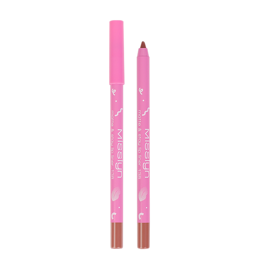 Matte & Stay Lip Liner