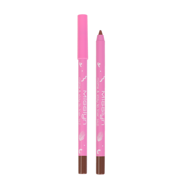 Matte & Stay Lip Liner
