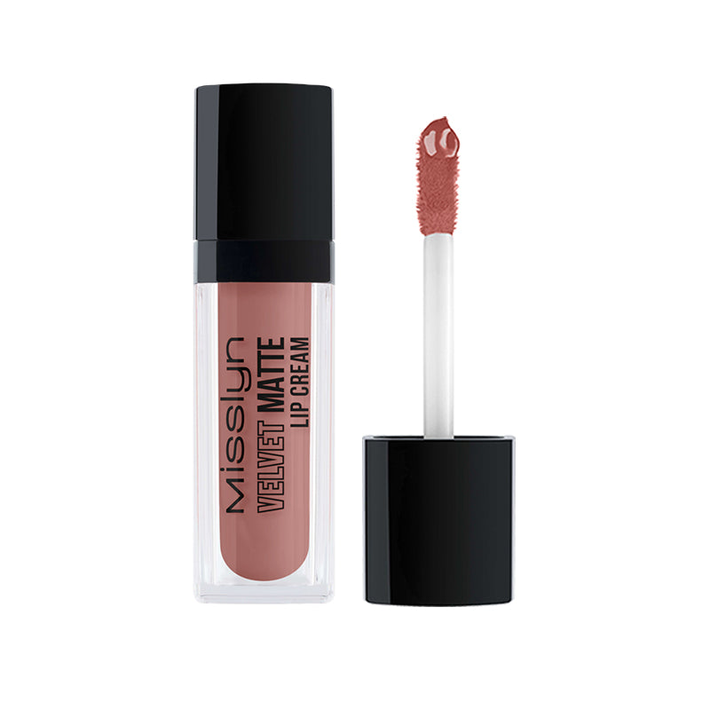 Velvet Matte Lip Cream