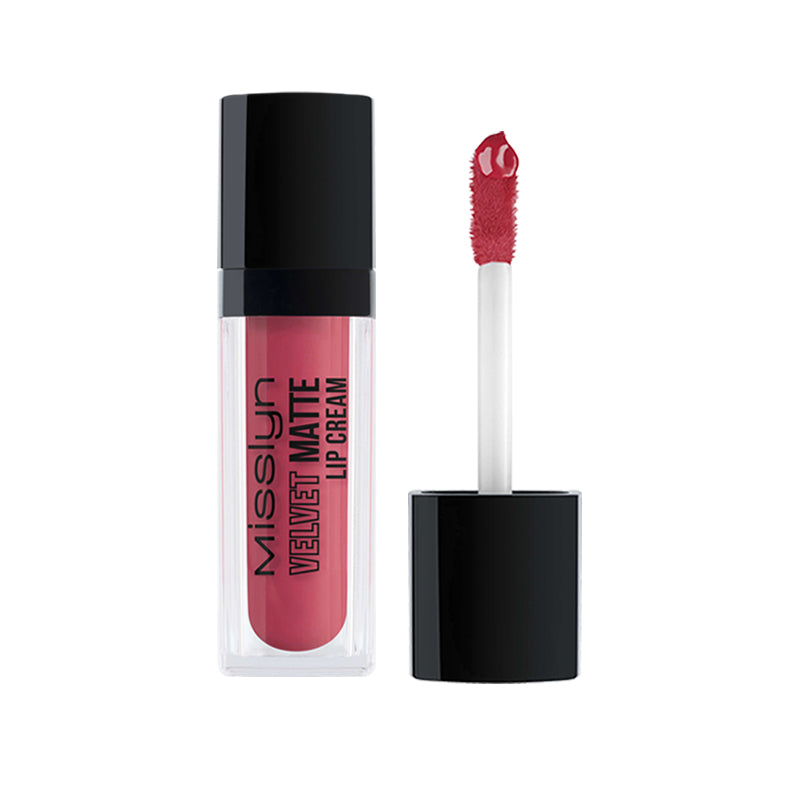 Velvet Matte Lip Cream