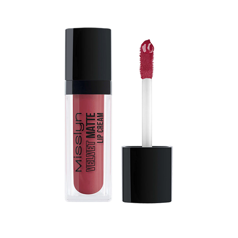 Velvet Matte Lip Cream