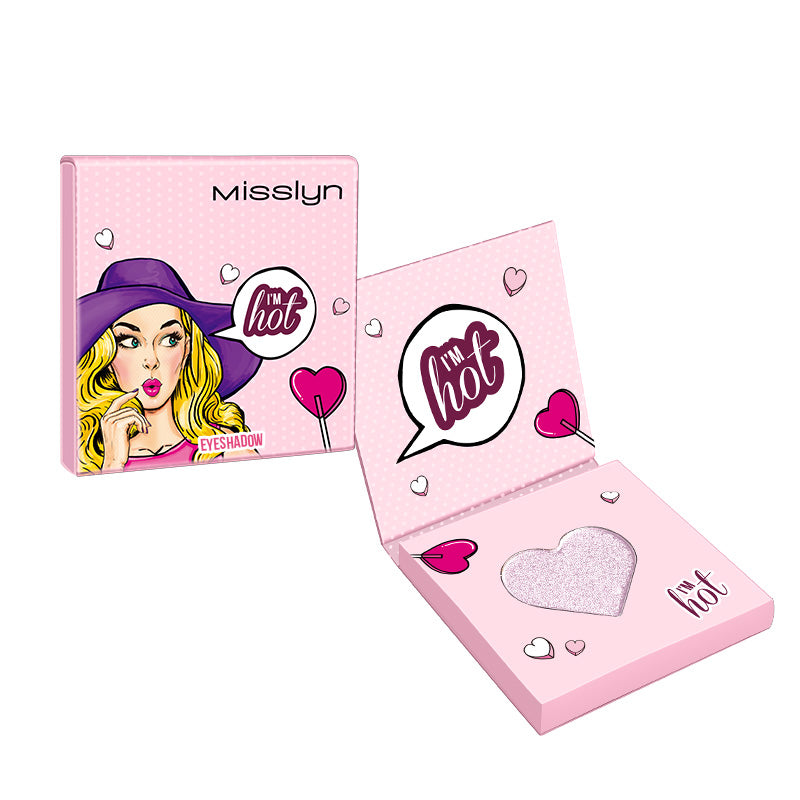I'm Hot Eyeshadow