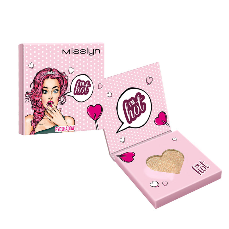 I'm Hot Eyeshadow