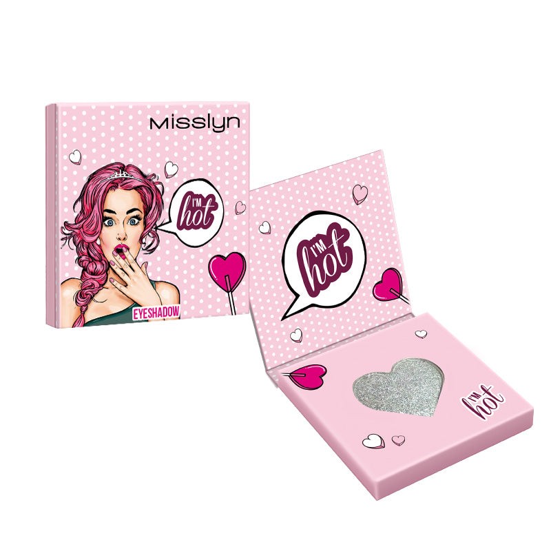 I'm Hot Eyeshadow