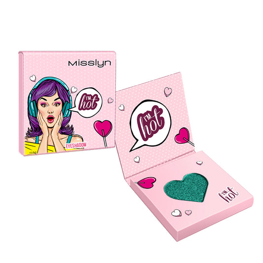 I'm Hot Eyeshadow